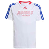 Camiseta De Manga Corta Adidas