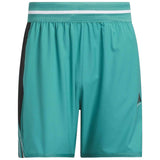 Pantalon Corto Adidas Short Basket Adidas Crazylite "Pure Teal-Black"
