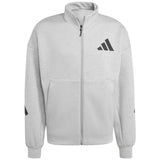 Chaqueta De Chandal Adidas Chaqueta Adidas Z.N.E. Tt "Medium Grey Heather"