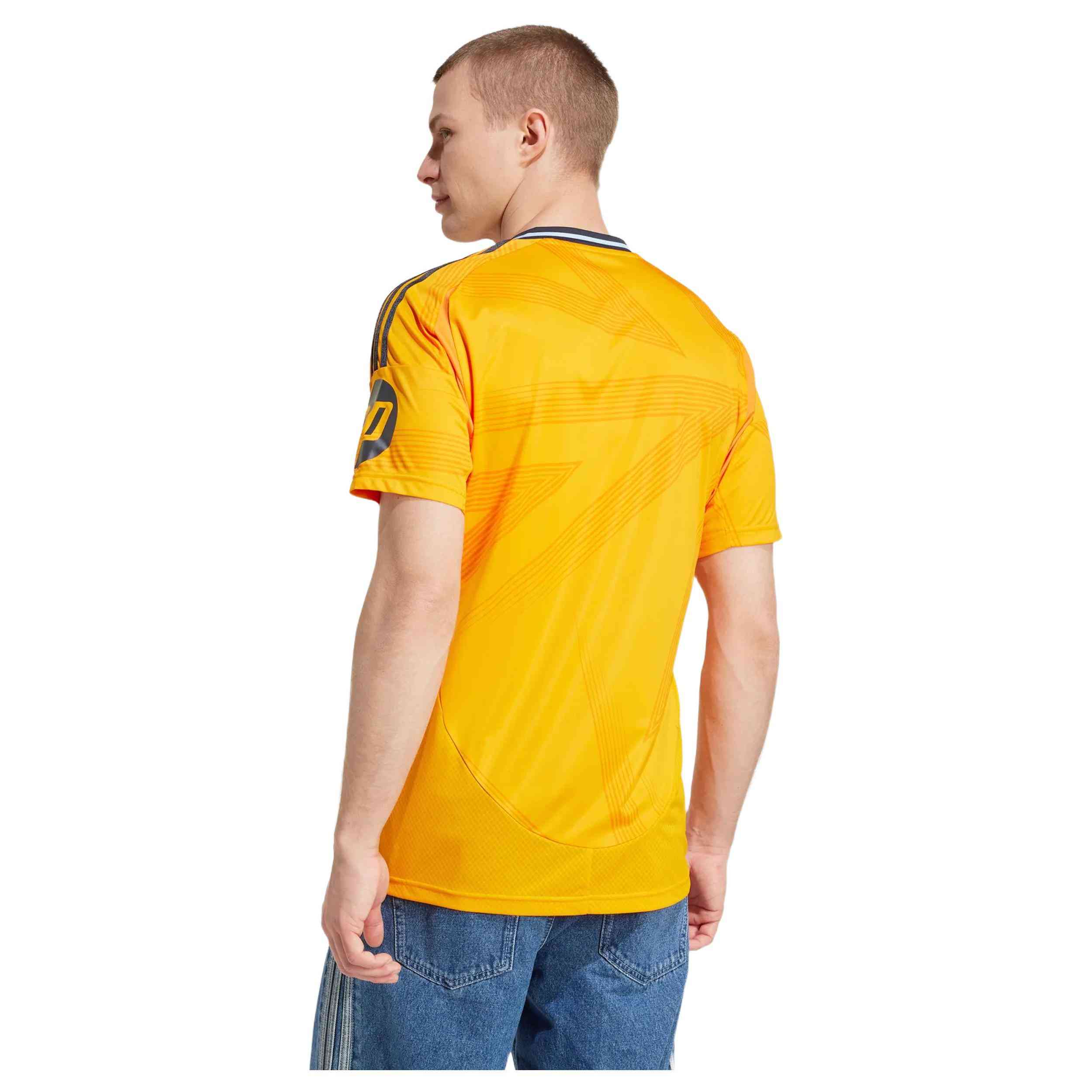 Camiseta De Futbol Adidas Real Madrid Away