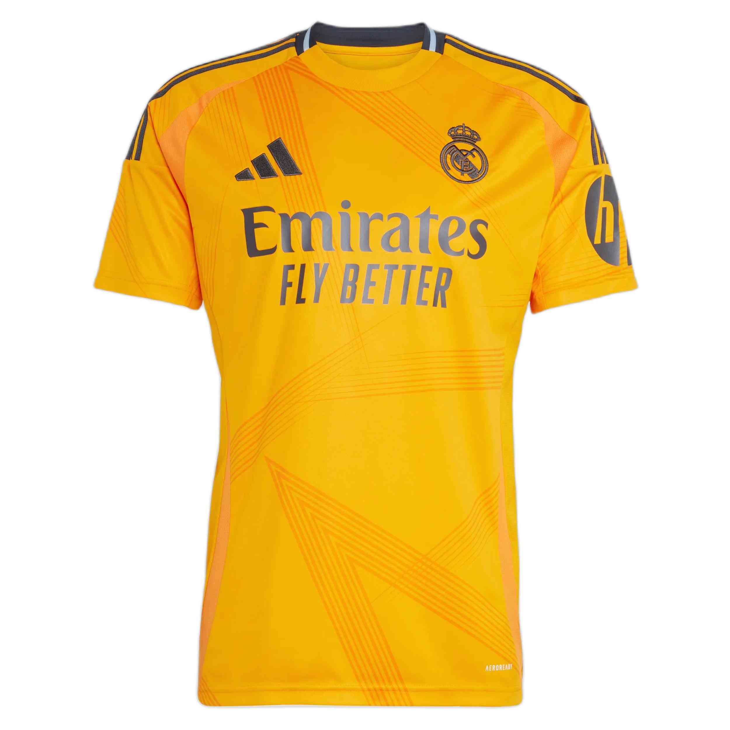 Camiseta De Futbol Adidas Real Madrid Away