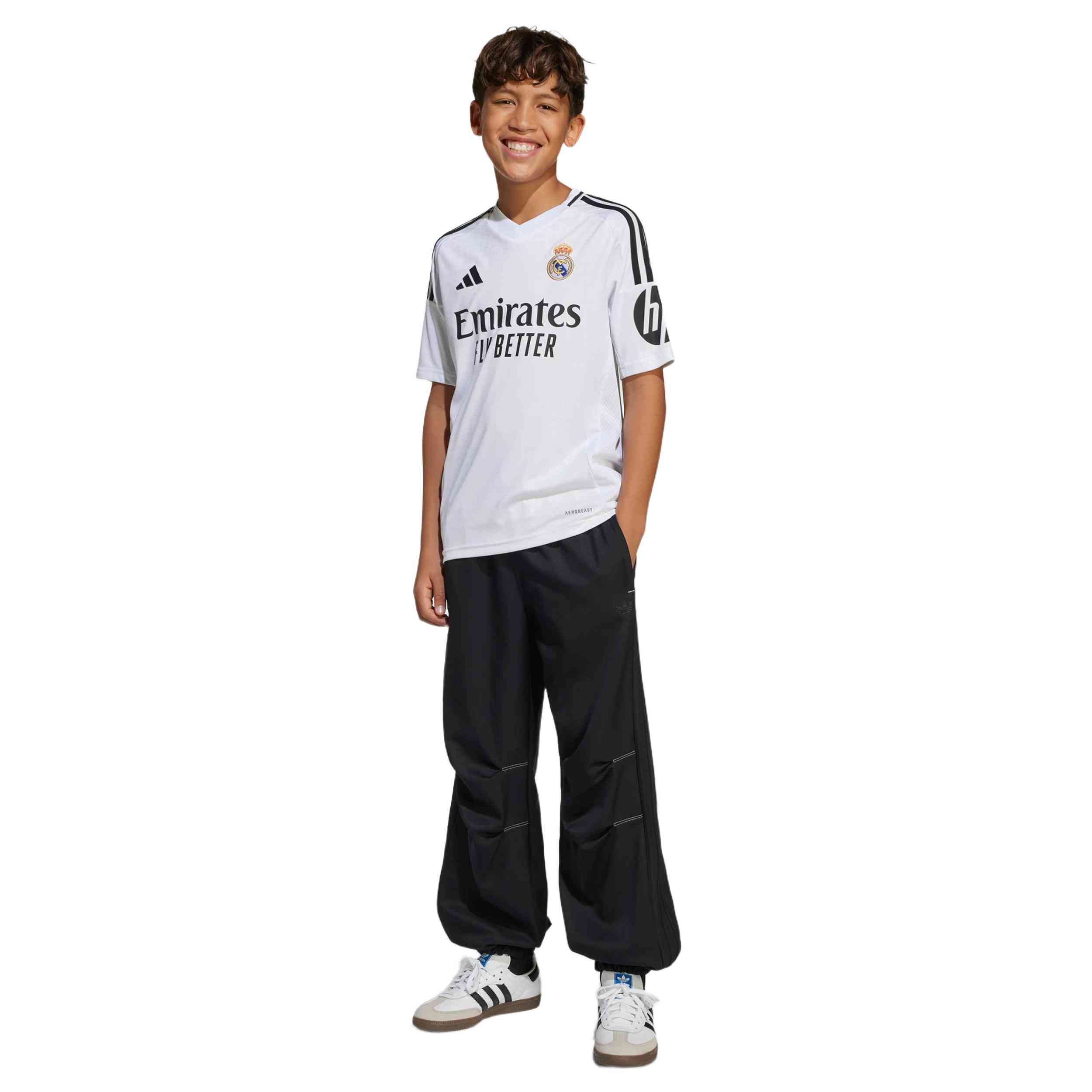 Camiseta De Futbol Adidas Real Madrid 2024/25