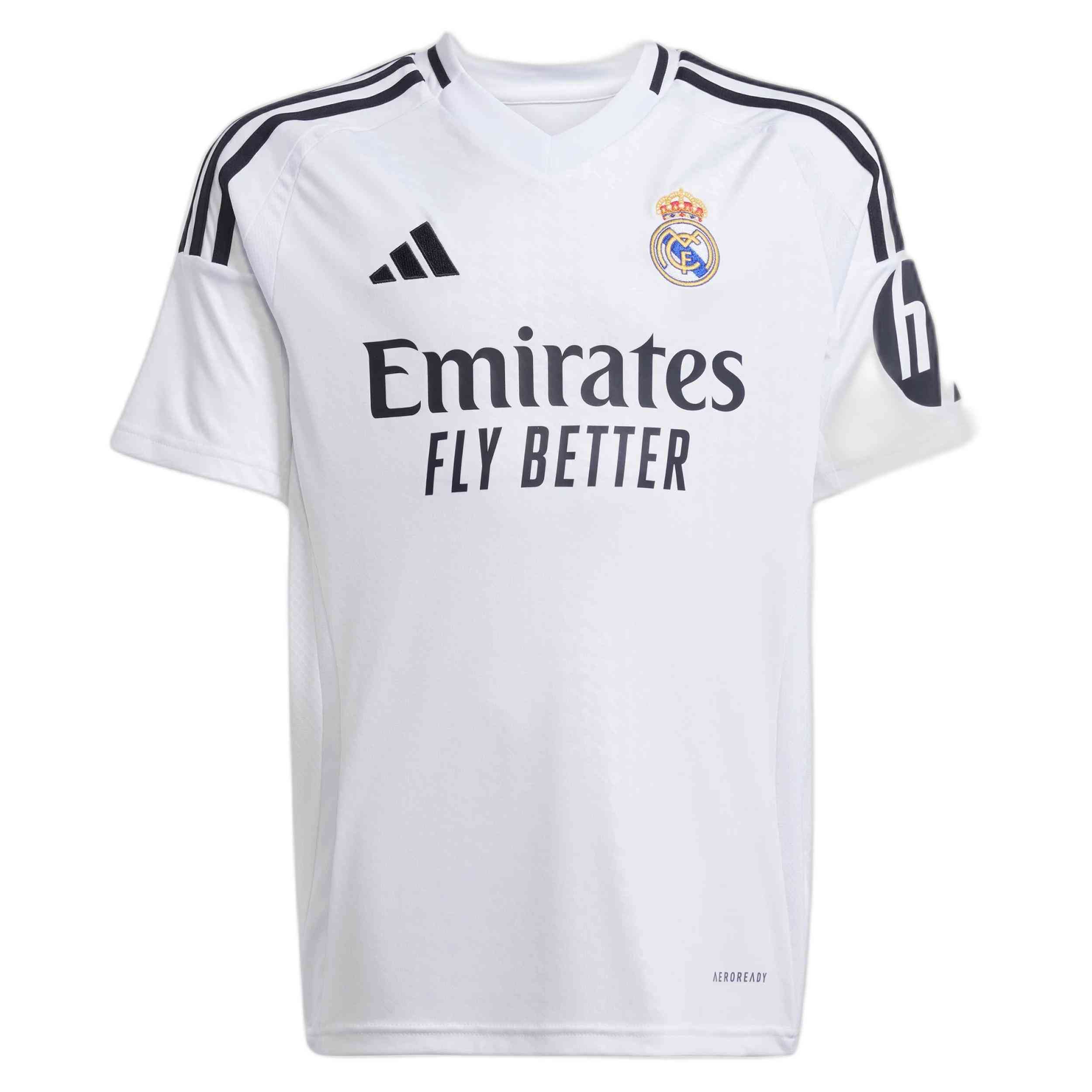 Camiseta De Futbol Adidas Real Madrid 2024/25