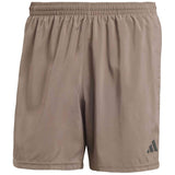 Pantalon Corto Adidas Pantalón Corto Adidas Own The Run 5 Inch Marrón