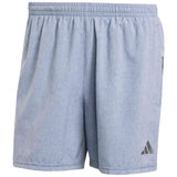 Pantalon Corto Adidas Own The Run "Preloved Ink / White"