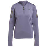 Chaqueta Adidas Own The Run Half Zip
