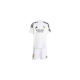 Conjunto Adidas Real Madrid 1ª Equipación 2024/2025