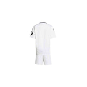 Conjunto Adidas Real Madrid 1ª Equipación 2024/2025