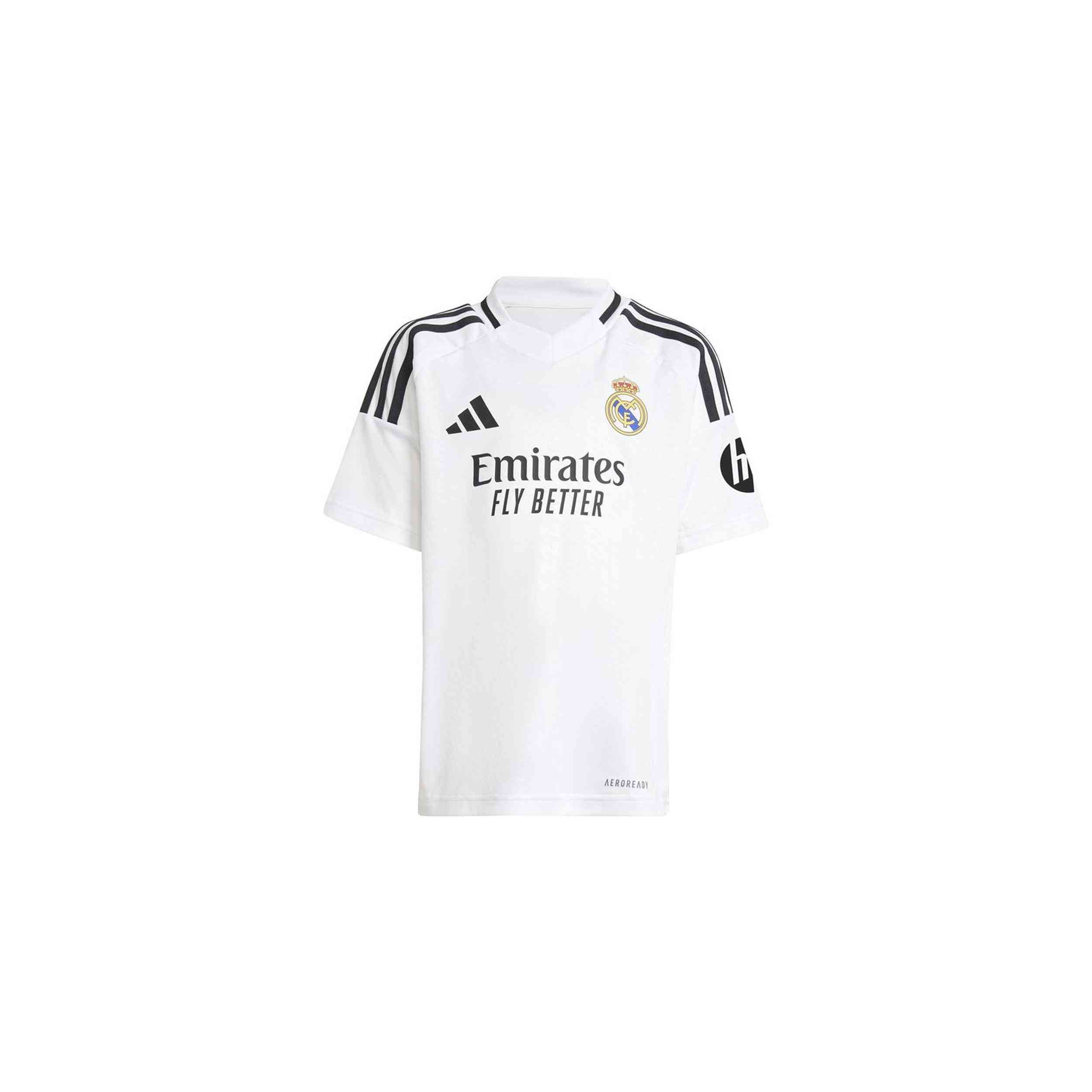 Conjunto Adidas Real Madrid 1ª Equipación 2024/2025