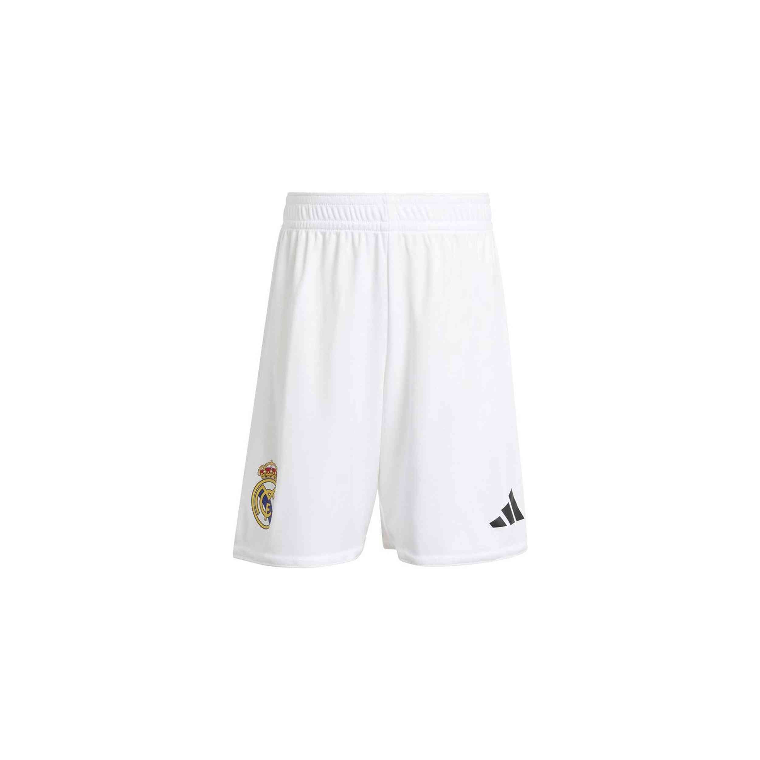 Conjunto Adidas Real Madrid 1ª Equipación 2024/2025