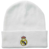 Gorro Adidas Real Madrid "White/Light Solid Grey"
