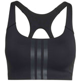 Top Adidas Optime Workout 3-Stripes