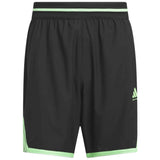 Pantalon Corto Adidas Short Basket Adidas Crazylite  "Black-Lime Burst"