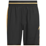 Pantalon Corto Adidas Short Basket Adidas Crazylite "Black-Hazy Orange "