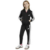 Chandal Completo Adidas Chándal Adidas Essentials Negro Blanco Puro Junior