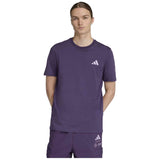 Camiseta De Manga Corta Adidas