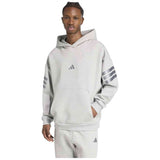 Sudadera Con Capucha Adidas Future Icons 3 Bandas