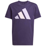Camiseta De Manga Corta Adidas