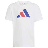 Camiseta De Manga Corta Adidas