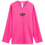Camiseta De Manga Larga Adidas