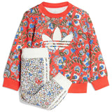 Conjunto Para Bebe Adidas