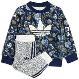 Conjunto Para Bebe Adidas