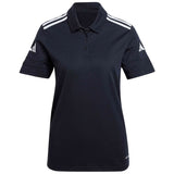 Polo De Manga Corta Adidas Squadra 25