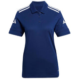 Polo De Manga Corta Adidas Squadra 25 "Team Navy Blue 2/White"