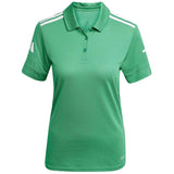 Polo De Manga Corta Adidas Squadra 25 "Team Green/White"