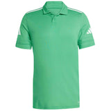 Polo De Manga Corta Adidas Squadra 25 "Team Green/White"