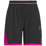 Pantalon Corto Adidas Adidas Wmns Basketball Crazylite Short "Black/Shock Pink"