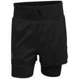 Pantalon Corto Adidas Pantalón Corto Adidas Terrex Xploric 2In1 Negro Puro