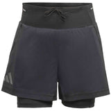 Pantalon Corto Adidas Pantalón Corto Adidas Terrex Xplorer 2In1 S Negro Puro Mujer