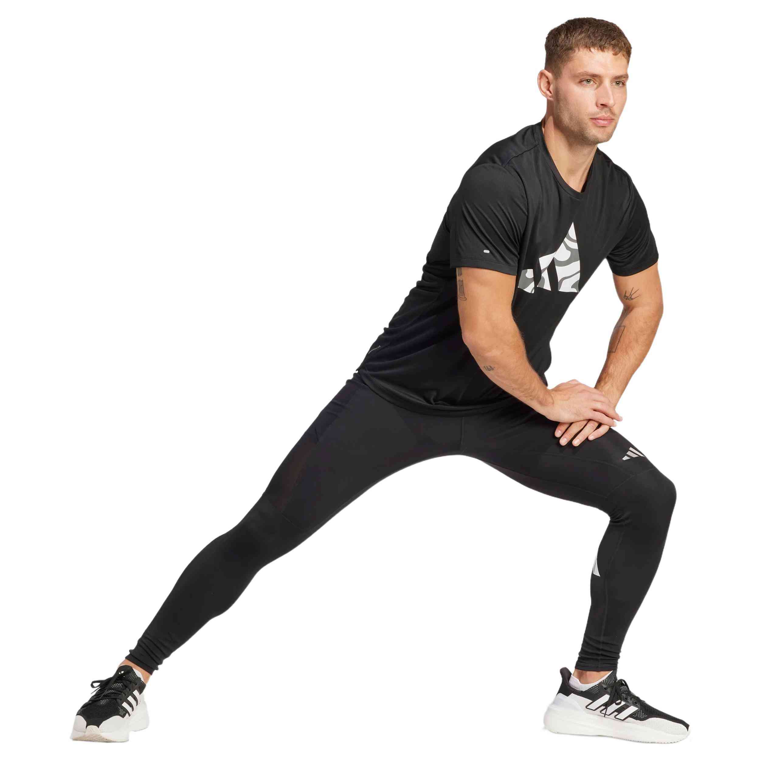 Mallas Adidas Run It Tight