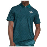 Polo De Manga Corta Adidas
