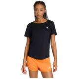 Camiseta De Manga Corta Adidas