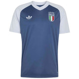 Camiseta De Futbol Adidas Italy 26 Away Pre-Match Jersey "Night Marine"