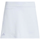 Falda Short Adidas Girls Textured Skort "Crystal Sky"