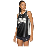 Camiseta De Baloncesto Adidas