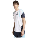 Camiseta De Futbol Adidas Argentina 26 Tiro Training Jersey "White"