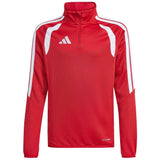 Sudadera Adidas Tiro 26 League "Power Red / White"