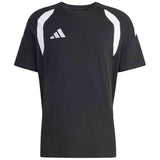 Camiseta De Manga Corta Adidas Tiro 26 League "Black / White"