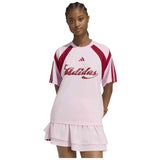 Camiseta De Manga Corta Adidas