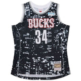 Camiseta De Baloncesto Mitchell & Ness
