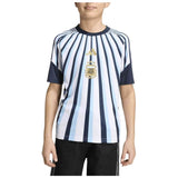 Camiseta De Futbol Adidas Argentina 26 Home Kids Pre-Match Jersey "White"