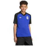 Camiseta De Futbol Adidas Argentina 26 Away Pre Match Jersey Kids "Lucid Blue"