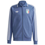 Chaqueta De Chandal Adidas Italy Away Anthem Jacket "Night Marine"