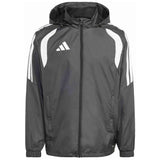 Cortaviento Adidas Tiro 26 League "Black / White"