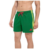 Pantalon Corto Adidas 3 Stripes Swim Shorts 5 Inch