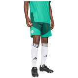 Pantalon Corto Adidas Algeria 26 Training "Team Dark Green"